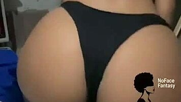 Showing off my latina brazilian girlfriend pov