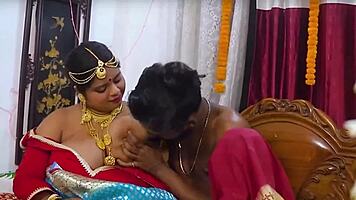bengali big boobs amateur enjoys honeymoon with husband