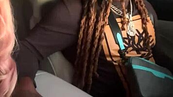 str8rich heading downtown houston for tgif today