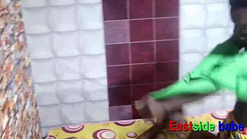African black cock fucked harder than before