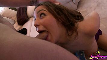 naughty big tits babe natasha does nipple play
