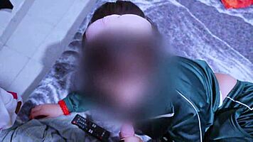 Mexican student records first anal in bedroom