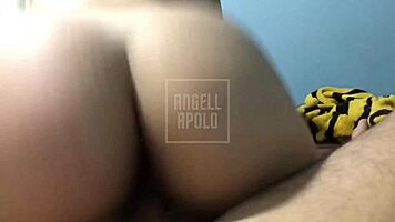 fucking my neighbor after class in her room