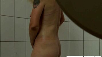 Bald Mature Gets Fucked Deep In Her Pussy
