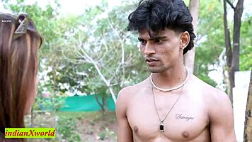 first love sudden sex with indian girl