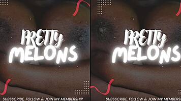 amazing threesome with two big titty ebony teens and bbc
