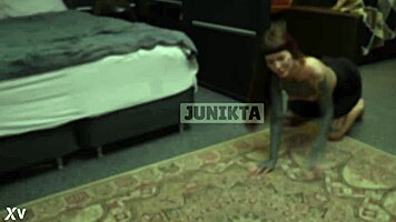 alt italian slut obeys her big cocked master
