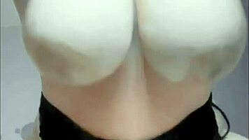My wife bbw with big natural tits cowgirl