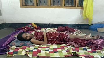 desi bhabhi gets hard pounding from neighbor