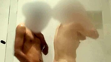Massive cum explosions in creampie facial compilation