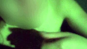 First Threesome And Compilation Of Hot Fucks