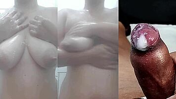 Fiz sexo gostoso com a putinha excitada e gozei muito