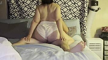 Asking my stepdaughter to rub daddys feet