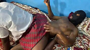 wetsex2 fucks hard with amateur ebony teen