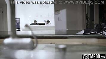 Big Tits Innocent Teen Railed By Mature Man