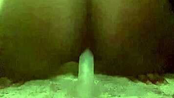 Solo Dick Riding Thottie