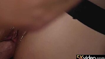 Pantyhose Blonde Asian Milf Fucked Hard