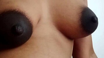 pregnant woman enjoys hardcore sex fest