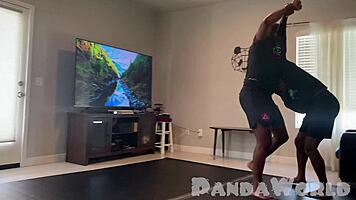 Master Meets Apprentice Arie Pandas First Weekend