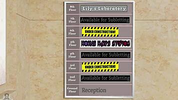 Altered destiny 18+ 11 with creampie and cum on ass