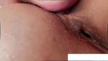 Real virgin tight pussy meets new sex doll fantasy
