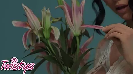 hey aria taylor, wanna finger fuck that shaved pussy till you cum hard? twistys bombshell!