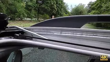 Hunt4k young curvy chick needs cash so she spreads legs