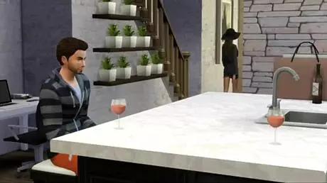 girl next door cheats with big tits in chapter 12, nut flicks and chill 😏