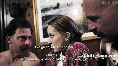 how did laney grey lose her virginity to us?