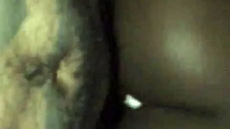 Young Ebony Babe Takes Monster Cock In Her Big Ass For Intense Orgasm And Cumshot