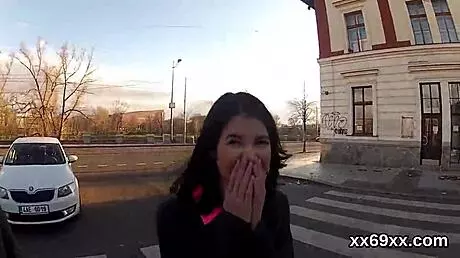 Man narrates a tense hospital scene where a doctor assists in a hymen check-up and deflowers a shy virgin teen girl during her first hardcore encounter.