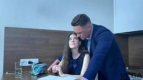 Wife Shares Husband With Stepsis In Intense Threesome Passion