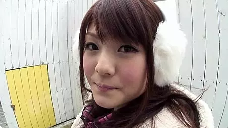 Cute Asian Teen 18+ Explores First Bondage with Older Guy