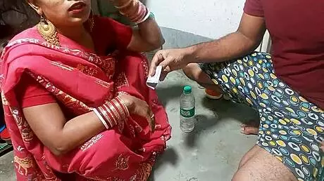 Hey, did you see Roshni Bhabi getting slammed hard in the kitchen?