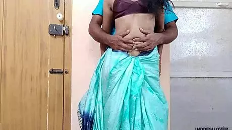 hot xxx videos! sister friend's tight pussy slammed in doggy on ranch!