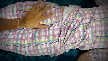 Doctor Fucked My Tight Ass and Pussy with Clear Homemade Audio