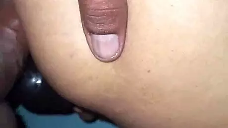 after the party, hubby’s drunk, so i give my ass to his friend lana more, anal addict