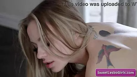 Petite Blonde Lesbian Teen Gets Booty Fingered And Pussy Licked Simultaneously By Vanna Bardot, Anna Clair, Clouds