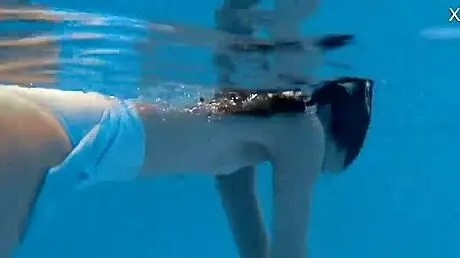 check out these juicy tits and asses underwater with the hottest pornstars