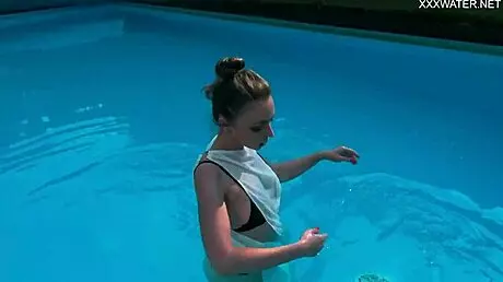 check out these juicy tits and asses underwater with the hottest pornstars