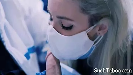 Fucking Lola Fae and Lucky Fae During Lockdown Madness