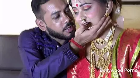 Sudipa's Hardcore Honeymoon Sex Rocks!