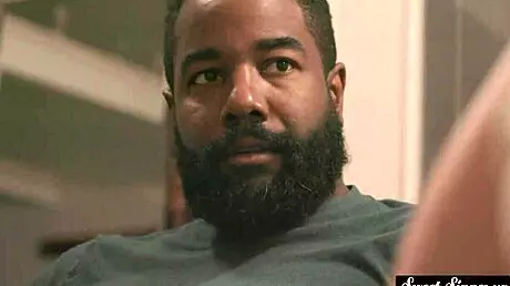 slutty stepdaughter gets fucked and creamed