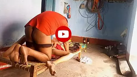 First Time Outdoor Sex with Deshi Village Bhabhi
