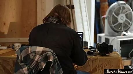 Alluring teen 18+ loves getting fucked in this full movie roleplay with blowjob and 69