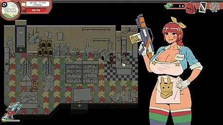 hey, check out this spooky hentai episode with massive cum overload after rough deepthroat action