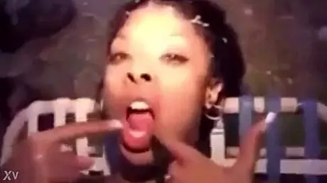 hey, check out this cumshot frenzy with a young ebony chick