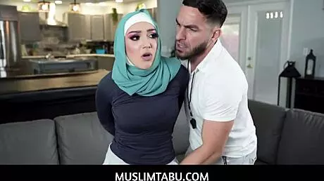 muslimtabu - violet gems says, wanna get naughty with me, coach peter green?