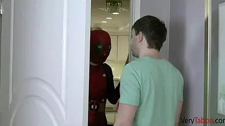 Dominated ebony teen rides big cock rough and takes cum in mouth!