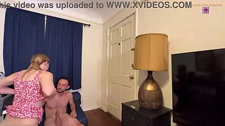 like a good neighbor, i'm wild with ophelia kaan in hot roleplay part 1